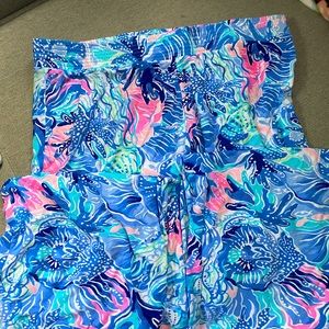 NWT Lorena Breezy Palazzo Pants XL